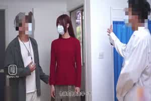 【极品❤️女神】美少女婚前检查，被无良医生肆意玩穴， 威胁淫交爆艹尤物，不要啊~玉腿炮架口爆女神！  背景图片