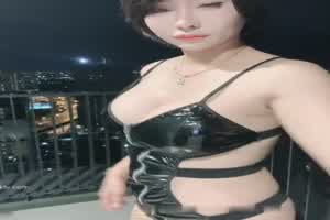 越南网红大波妹福利视频（二十七）  背景图片