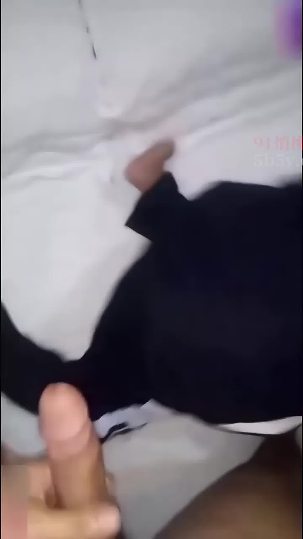  学生妹小母狗，被大哥约酒店啪啪，妈妈来电还在被操 的剧照10