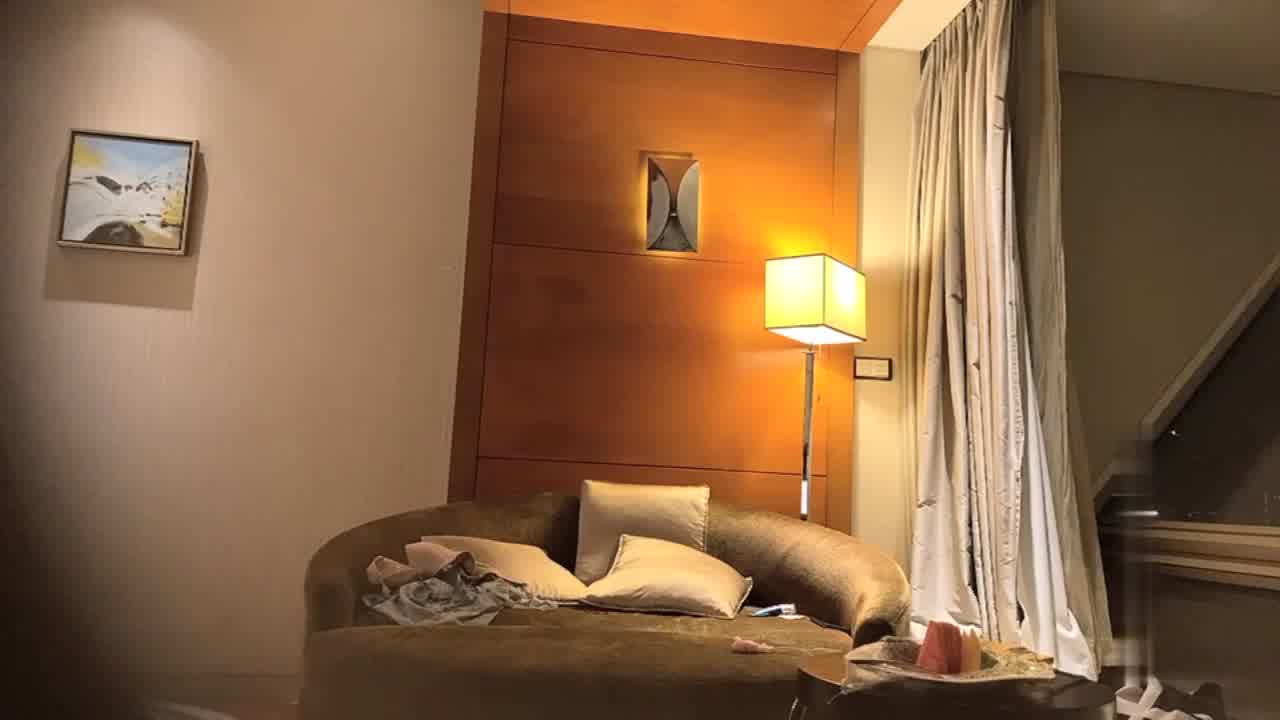  重金约操爆乳女神三线演员 口活不错 的剧照9