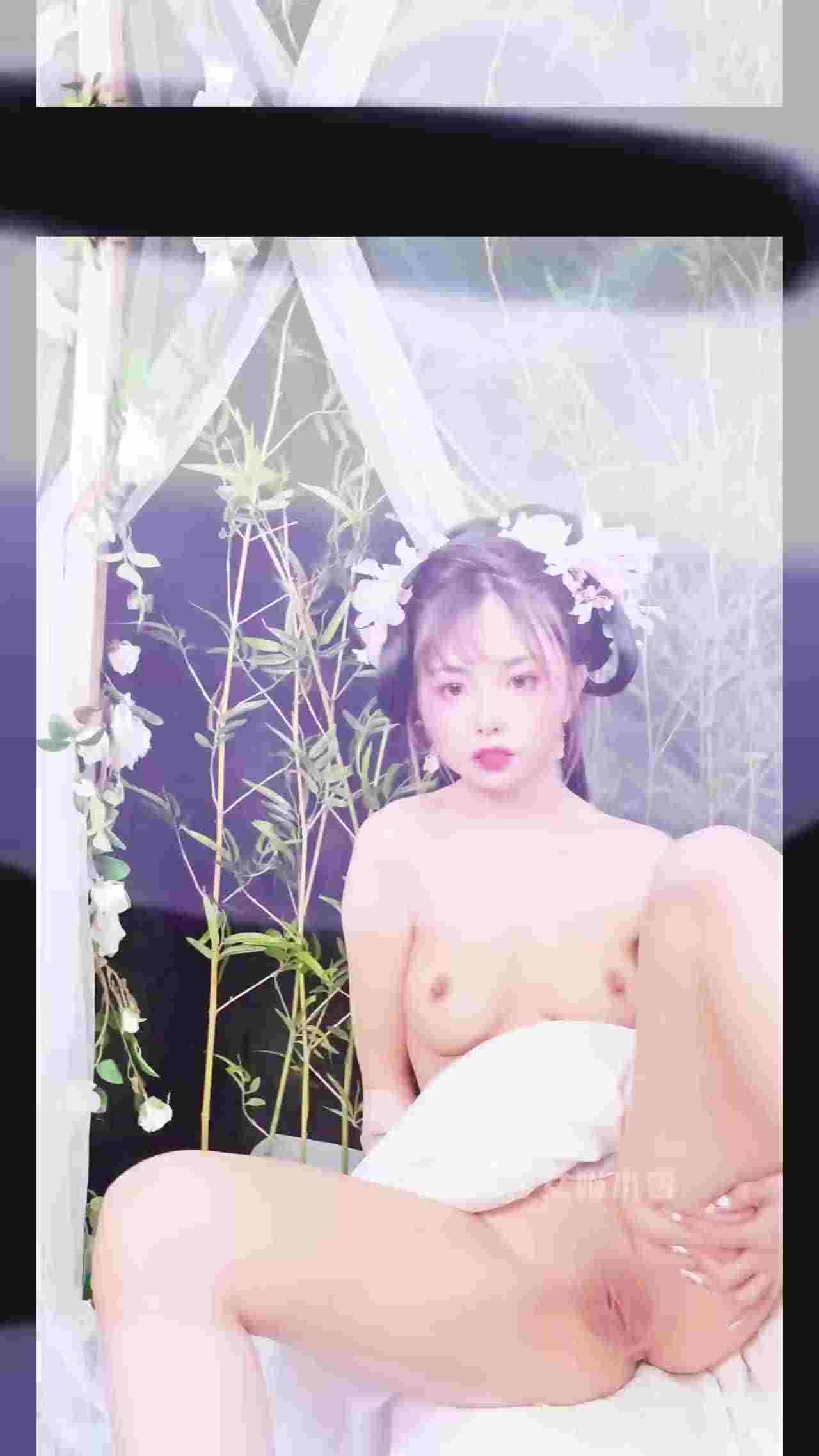  猫小吉 清平乐花絮长4k 最美情色写真又来啦！ 的剧照7