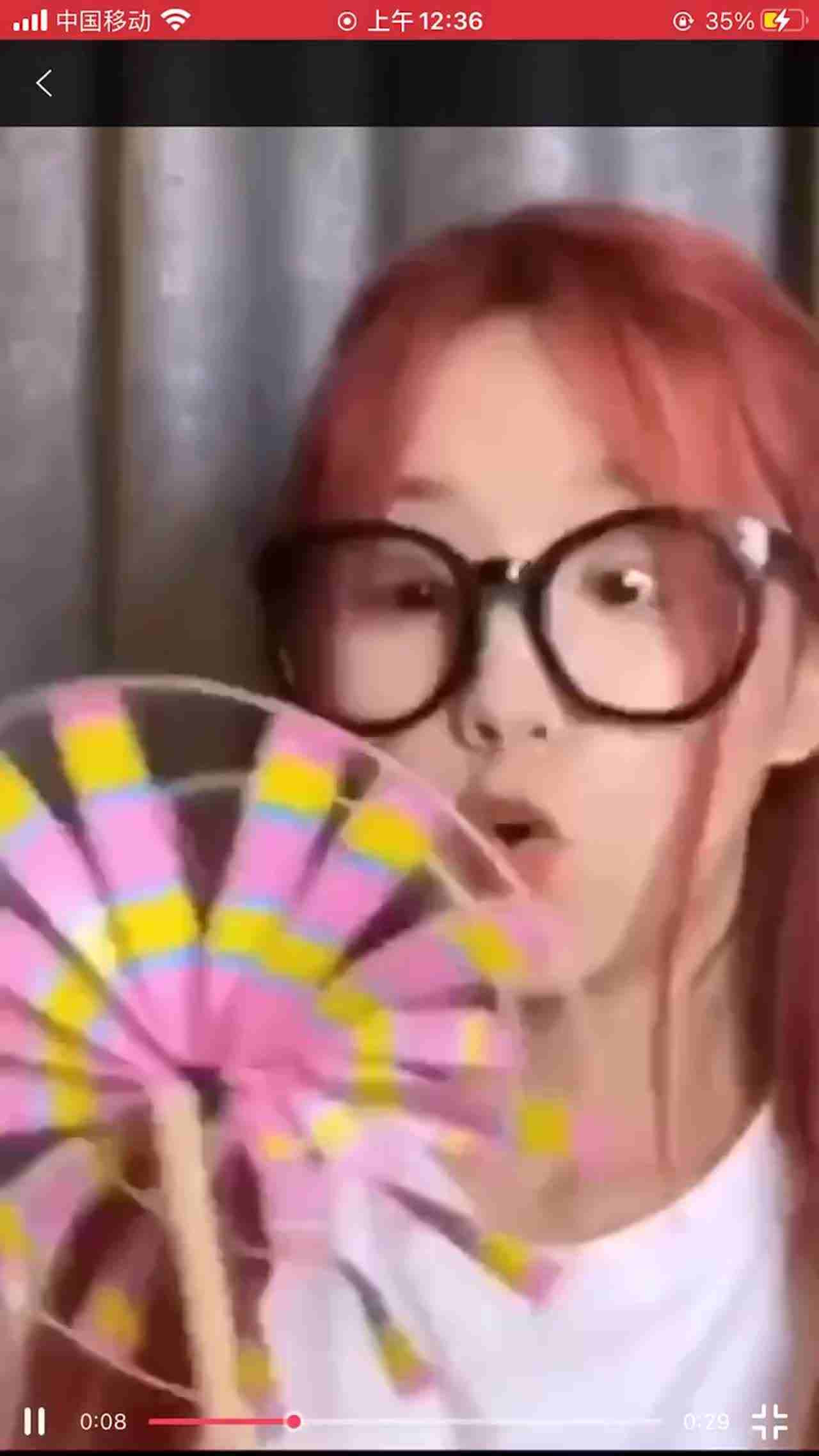  抖音网红博雅视频流出 的剧照8