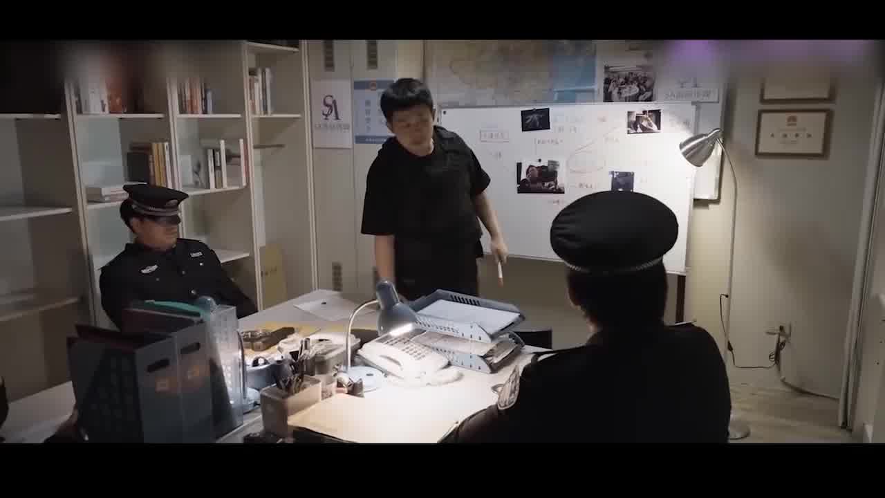  SA国际传媒 梁佳芯 狂飙-正义警官深陷大嫂桃色陷阱 的剧照5