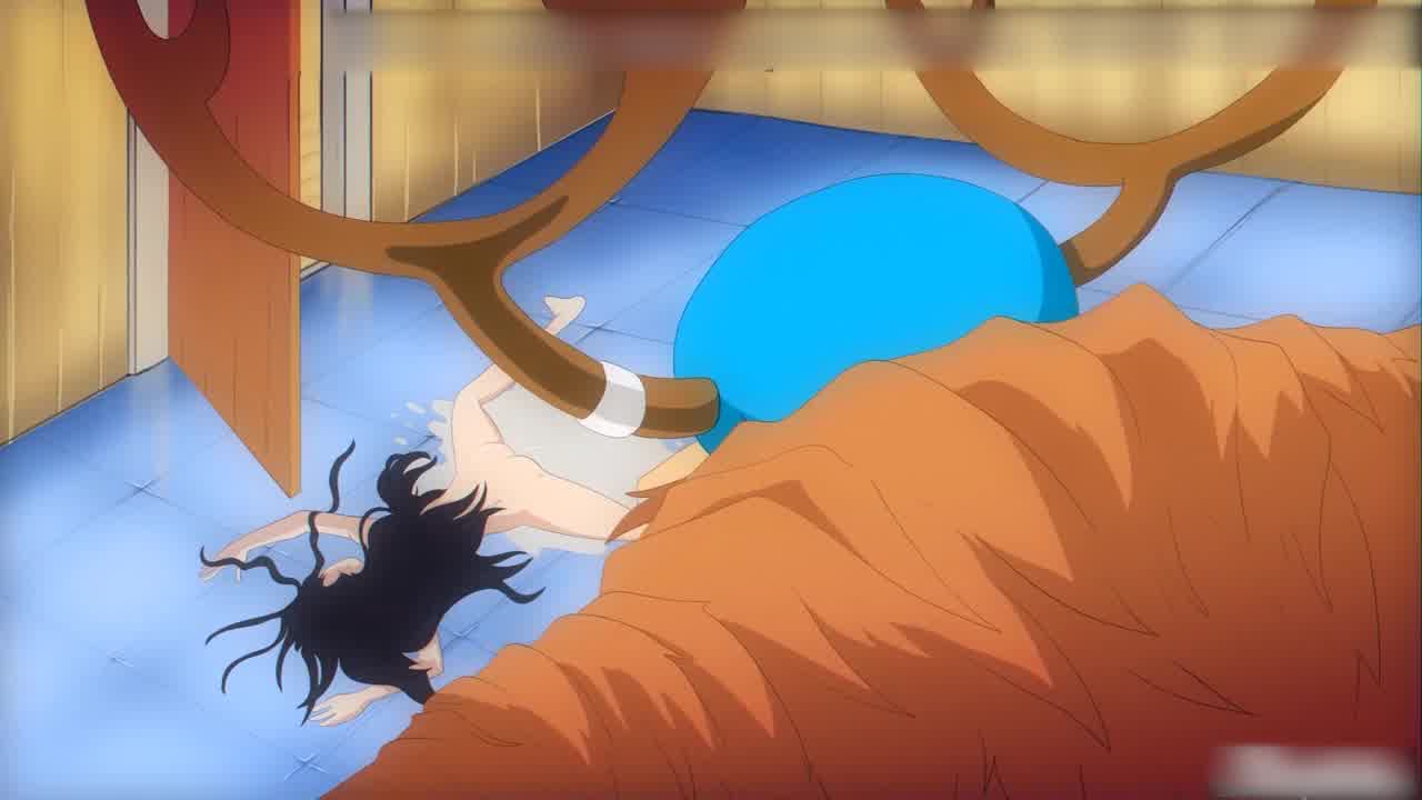  【ONE PIECE】罗宾强上乔巴一上头就被巨棒内射插到昏死 的剧照6