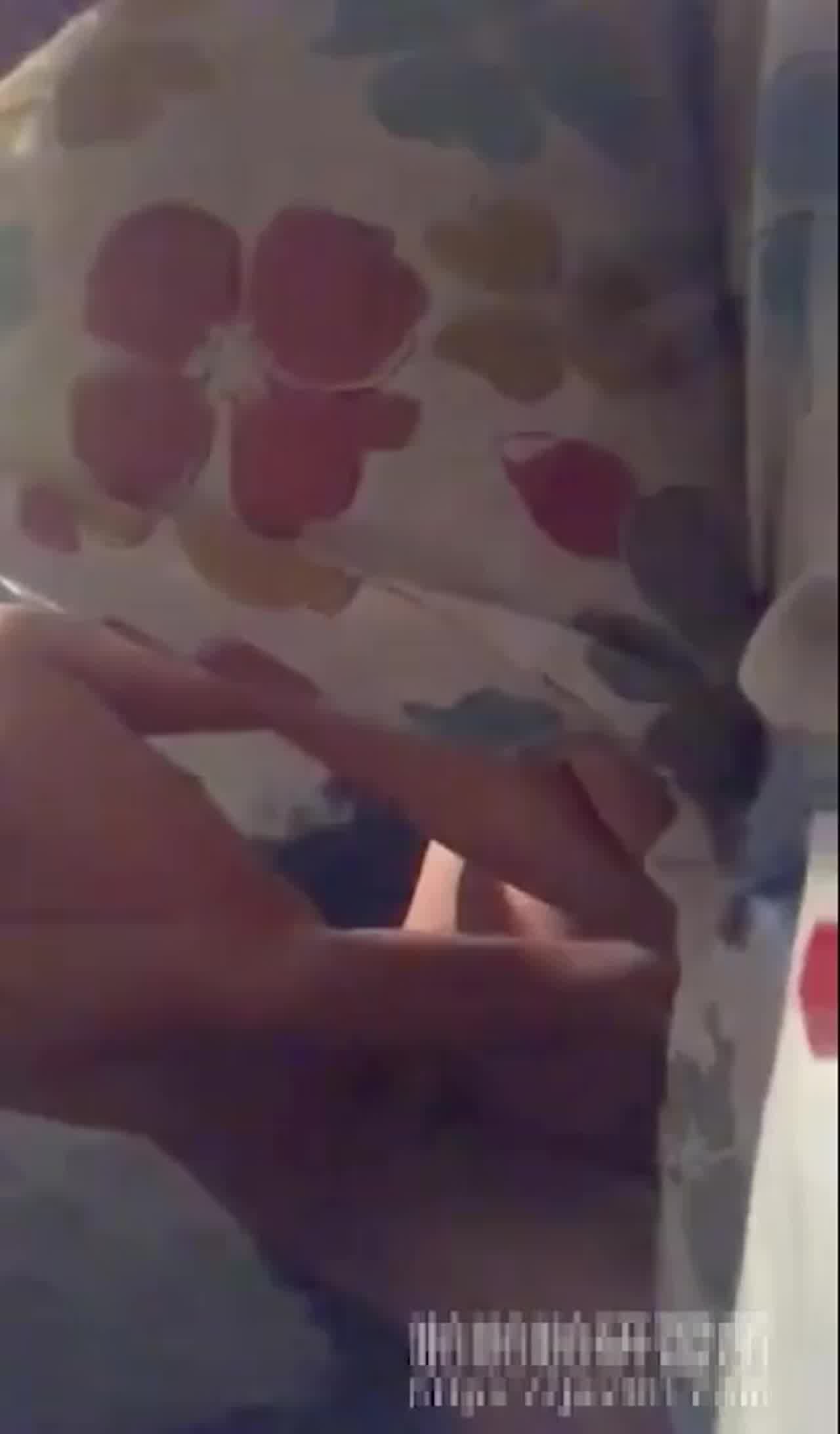  【新加坡】门事件 名模nasha quek视频流出 狗爬姿势狂抽猛送 的剧照8